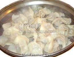 花式蒸餃(圖)
