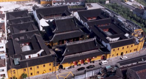 玉佛寺圖片