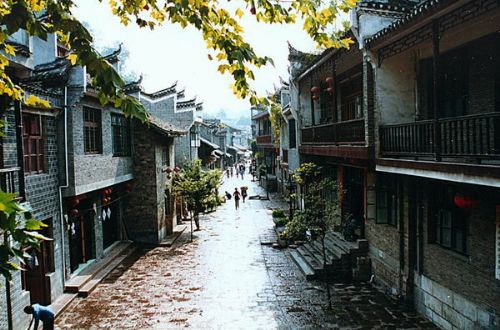 都勻劍江圖片