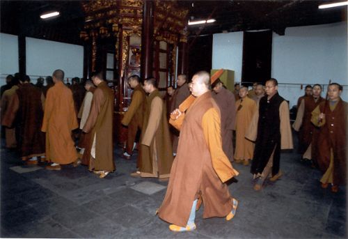 玉佛寺圖片