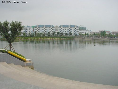 南湖公園圖片