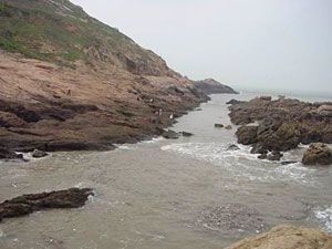 南麂列島竹嶼圖片