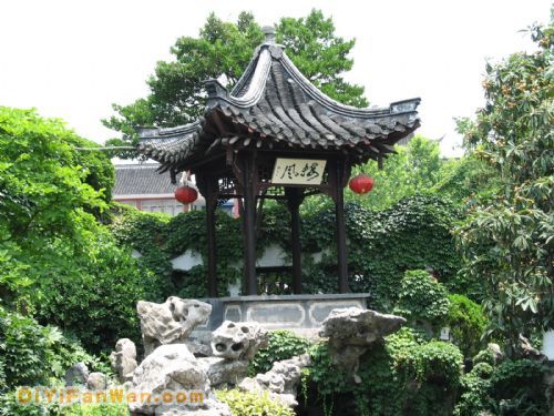 揚州風光圖片