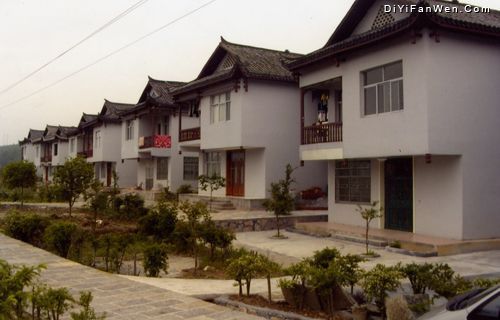 索溪峪自然保護區風景圖片