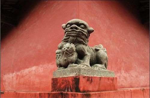 台灣孔廟圖片