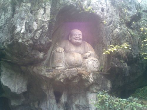杭州靈隱寺圖片