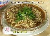 薑汁豆腐