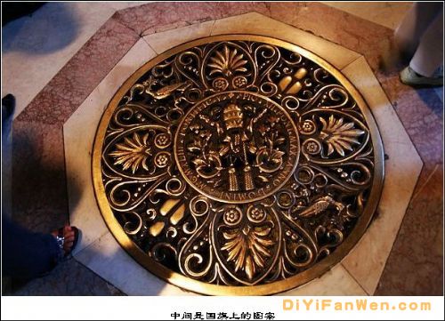 梵蒂岡之聖彼得教堂圖片