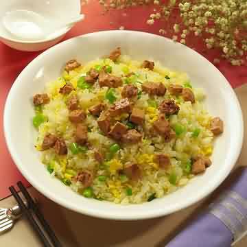 炒飯和李鴻章的淵源(圖)