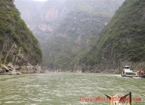 大寧河小三峽圖片