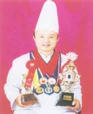 高炳義-高級烹調技師