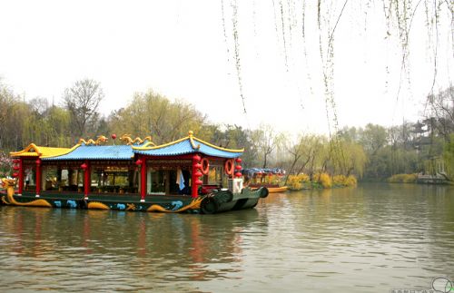 瘦西湖圖片