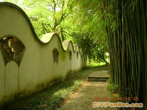 嶽麓山圖片