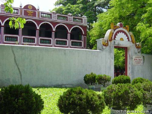 孫中山故居圖片