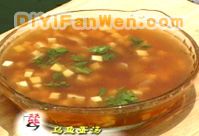 烏魚蛋湯