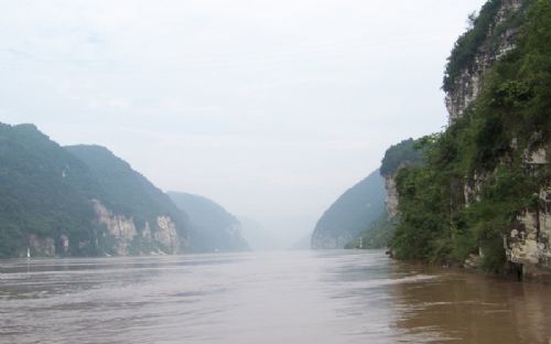 西陵峽圖片