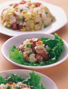 廣州炒飯(圖)