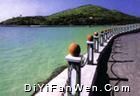 安徽巢湖姥山島圖組圖片