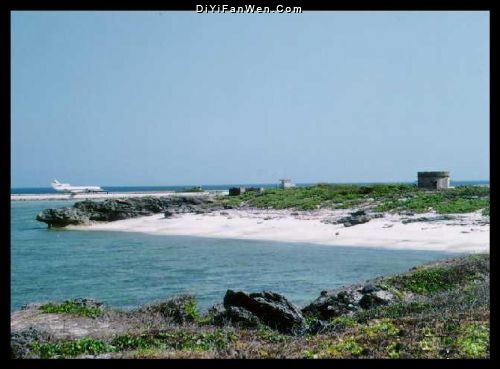 海南永興島圖片