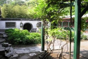 北京恭王府（組圖）圖片