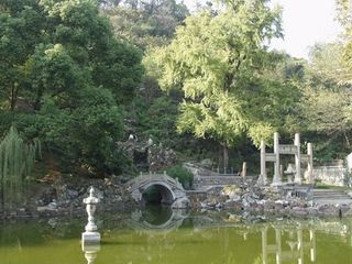亭林公園圖片