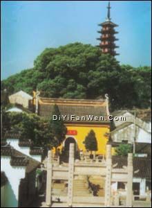 光福塔圖片