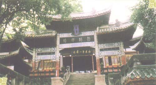 廣德寺圖片
