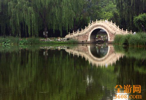 圓明園隨拍圖片