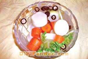 當歸生薑羊肉湯