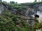 長江三峽石寶寨風景