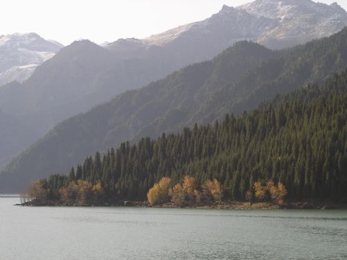 天山圖片