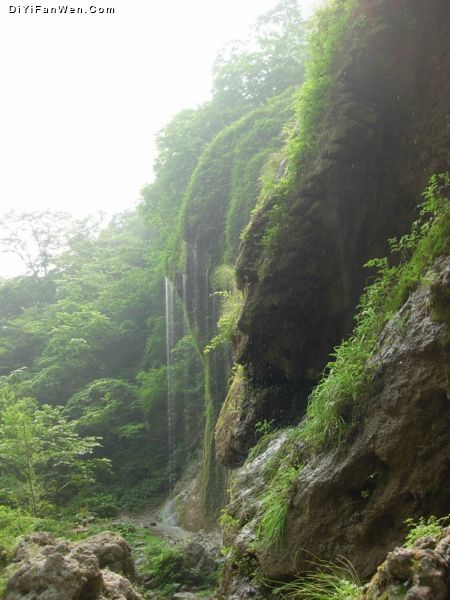 雲台山圖片