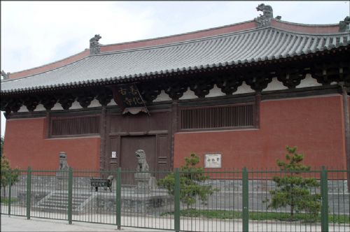 善化寺圖片