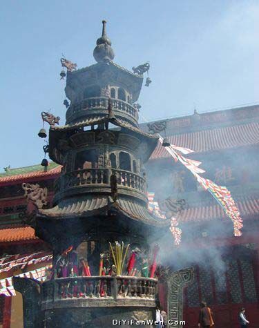 海天禪寺圖片