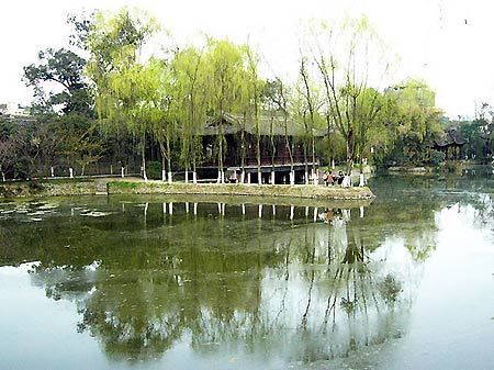 衡陽風光圖片