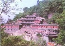 清水岩圖片