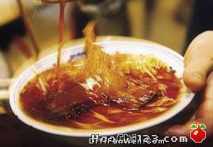 康家脆哨面
