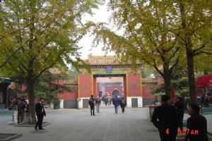 北京雍和宮圖片2圖片