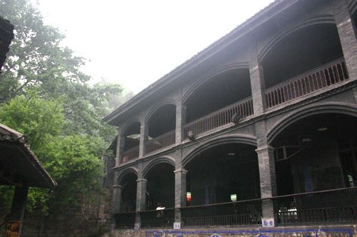 白公館紀念圖片