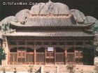 瞿曇寺殿