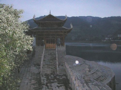 芙蓉鎮圖片