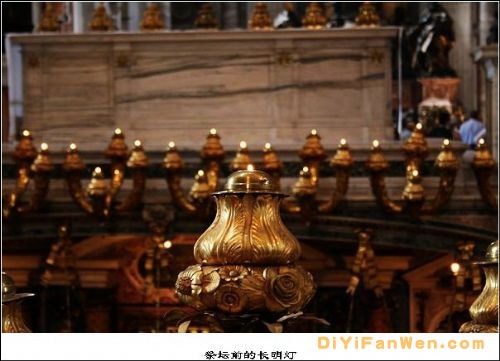 梵蒂岡之聖彼得教堂圖片
