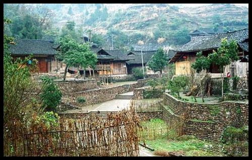 湖南老司城圖片