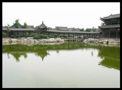 山西榆次老城圖片