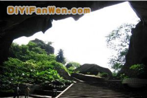 西樵山圖片