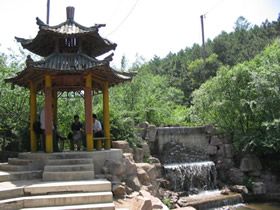 棋盤山國際風景旅遊開發區圖片