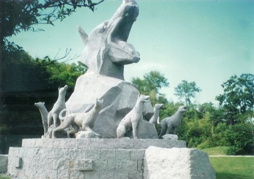 吼山圖片
