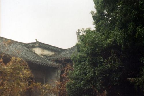 呈坎圖片
