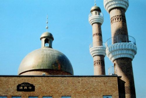 大巴扎之清真寺圖片