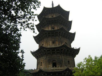 泉州開元寺圖片